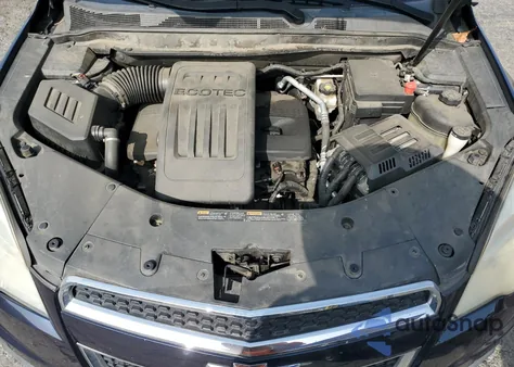 2015 Chevrolet Equinox Lt from USA, damaged, VIN 2GNALBEK1F6183949